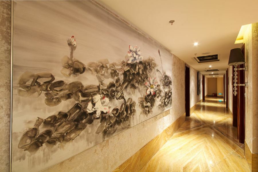 Summer Cambridge Hotel 贵阳 外观 照片