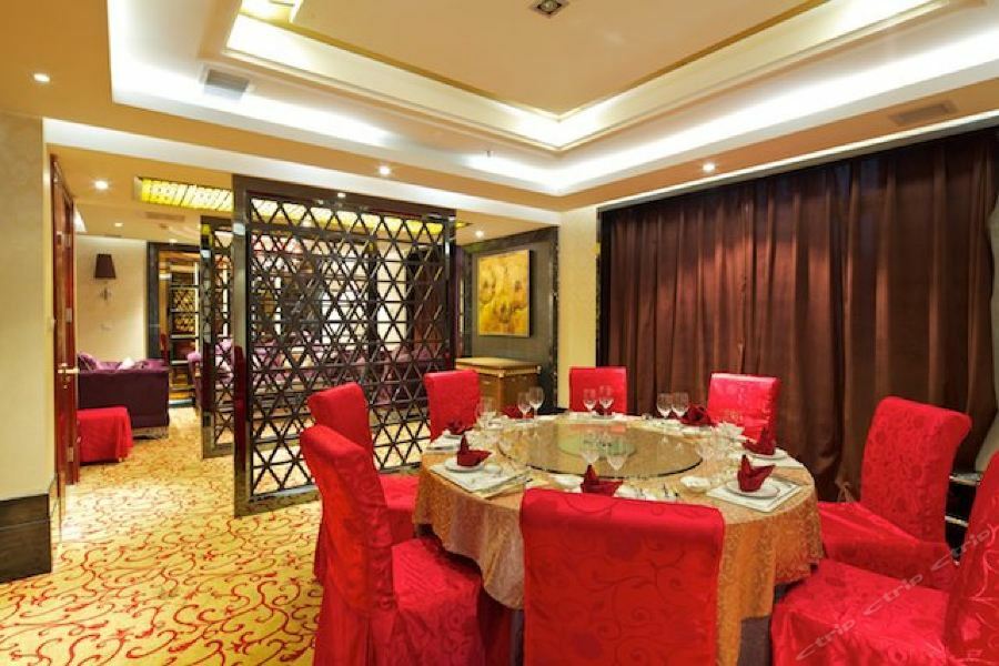 Summer Cambridge Hotel 贵阳 外观 照片